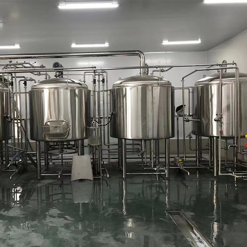 北碚精酿啤酒设备